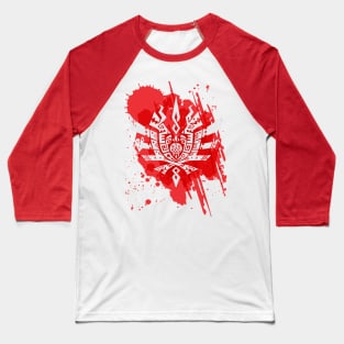 MH4U - RED Baseball T-Shirt